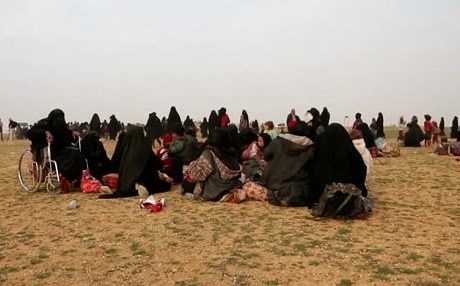 HSDê ji bo rizgarkirina sivîlan korîdorek vekir