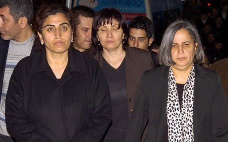 15 sal cezayê zindanîkirinê li Tuncel û Kişanak hat birîn