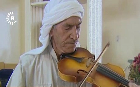 Jiyana kemanjenê ji Kobanî Hemedê Dûman bû belgefîlm