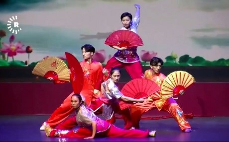 Festîval û ahengên serê sala nû ya Çînê