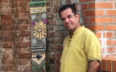 Kürt Ressam Heme Haşim, uluslararası festivale davet edildi