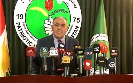 سەعدی پیرە: پارتی و یەکێتی کێشەیان کەمە، بەڵام لەخۆیان ئاڵۆزدەکەن