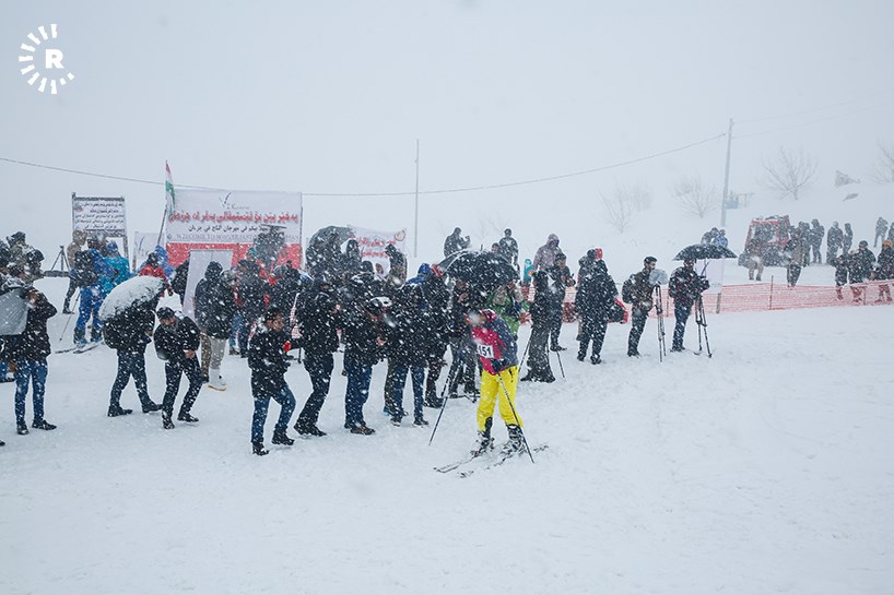 FOTO - Çoman Kayak Festivali