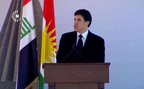 Başbakan Barzani: Şengal'in ayrı bir vilayet olması için çalışıyoruz