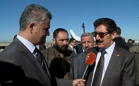 فازڵ میرانی بۆ رووداو: سەرۆکایەتی هەرێمی کوردستان گفتوگۆی لەسەر ناکرێت