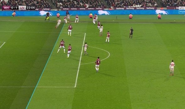 ڤیدیۆ؛ وێستهام گڕی بەردایە پرێمەرلیگ