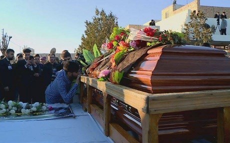 Mir Tahsin Beg Şeyhan’da defnedildi