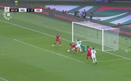 ڤیدیۆ راپۆرت؛ داهاتووی راهێنەری عێراق لە ژێر هەڕەشەدایە