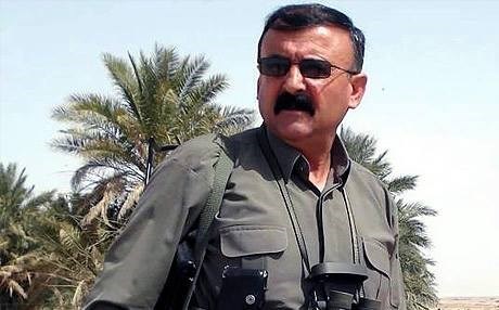 Peşmerge Komutanı: Haraç alanlara karşı güç kullanacağız