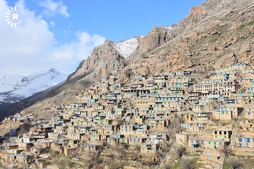 Hunera bînasaziya Hewraman