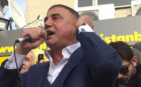 Silahlanma çağrısı yapan Sedat Peker’e soruşturma