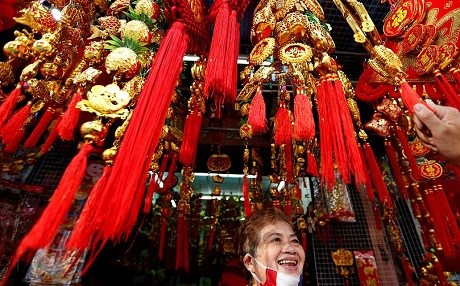 Li Çînê 'Sala Beraz' dest pê kir