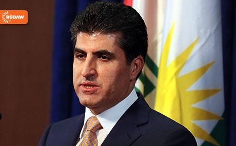 Nêçîrvan Barzanî ligel Kildan û Aşûriyan dicive
