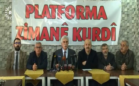 Kürt Dil Platformu hedeflerini açıkladı