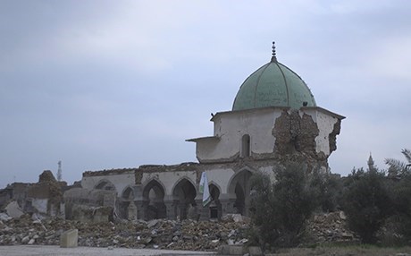 Çima Sunî dixwazin Mizgefta Nûrî bilez were nûjenkirin?