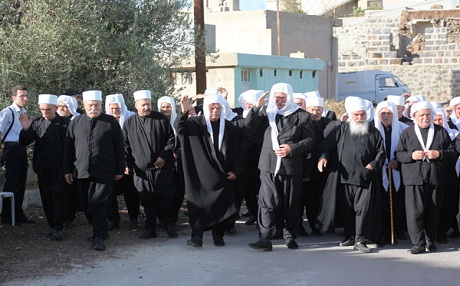 El-Nebwanî: Rejîm sedema aloziyên Siweyda ye