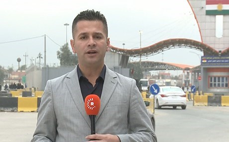 İbrahim Halil Sınır Kapısı’nda bir ayda 161 bin giriş-çıkış yapıldı