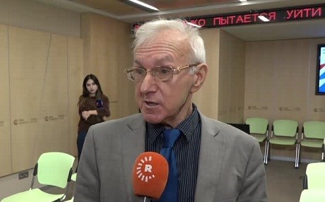 MOSKOVA- Soçi öncesi Suriye paneli