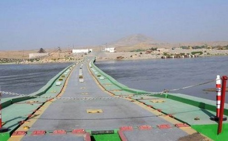 Ev 3 rojin deriyê Sêmalka girtiye