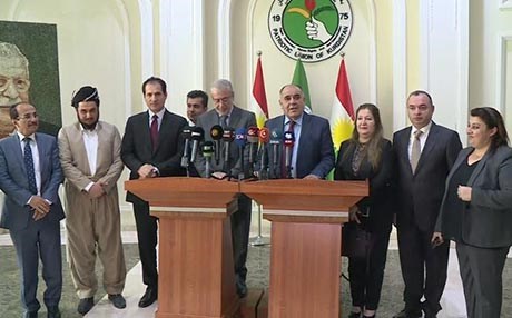 Beşîr Hedad: Peyama me ji aliyên siyasî re yekrêziya Kurdan e