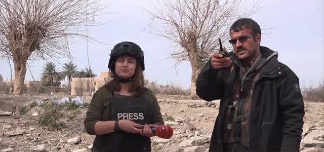 BAXOZ - 500 çekdarên DAIŞê xwe ji şer re amade kirine