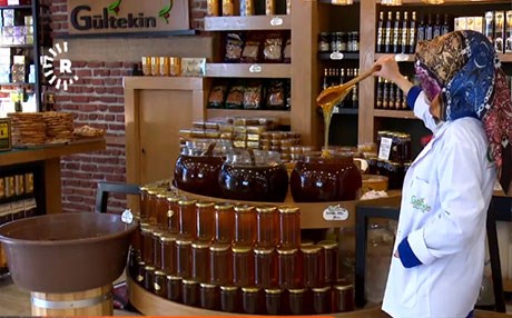 Diyarbakır'da organik ürüne rağbet artıyor