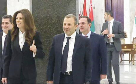 بۆ یەکەمجار لە مێژووی لوبنان ژنێک دەبێتە وەزیری ناوخۆ