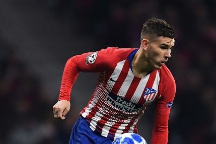 لوکاس هێرناندێز ئاتلێتیکۆ مەدرید بەجێناهێڵێت