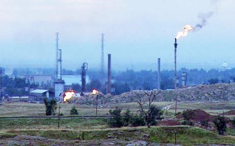 KÜRDİSTAN – İmar ve üretim projeleri start bekliyor