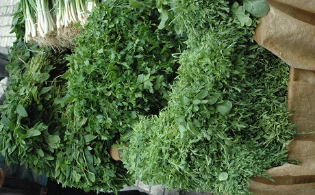 Bihar hat, dem dema kereng, tûzik, tolik û pincar e