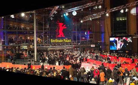 Berlin Film Festivali devam ediyor