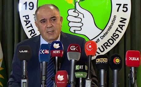 سەعدی پیرە: پەرلەمان یاسای سەرۆکایەتی هەرێمی کوردستان هەموار دەکاتەوە