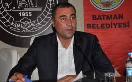 HDP Belediye Başkan Adayı maçta gözaltına alındı