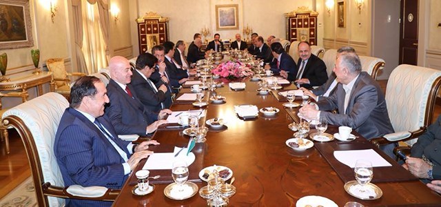 KDP ile KYB 18 madde üzerinde anlaştı: İçeriğinde neler var?