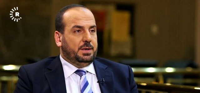 Nesir Herîrî: Piraniya gelê Sûriyê li ser doza Kurdî rêkevtin e