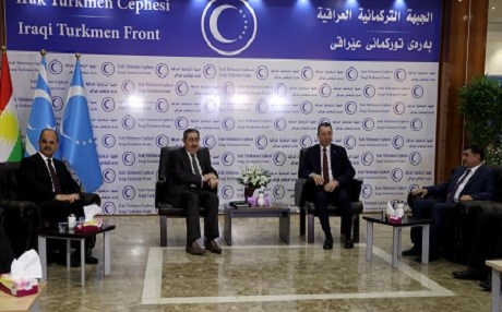 ERBİL- Hükümet kurma süreci sürüyor