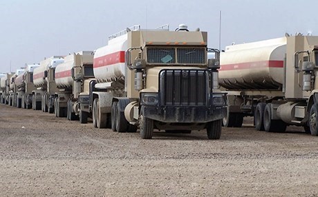 Musul petrolü kaçak yollardan satılıyor