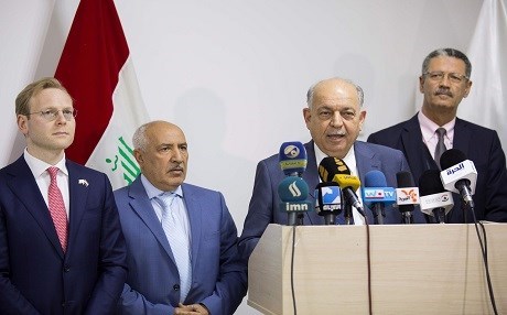 Wezîrê petrolê yê Iraqê: Hinardekirina petrola Kurdistanê zêde dibe