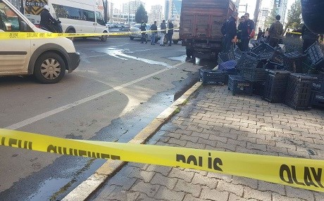 Diyarbakır'da bomba paniği
