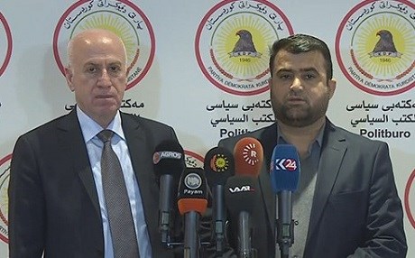 KDP, Komal make ‘good’ progress on improving relations