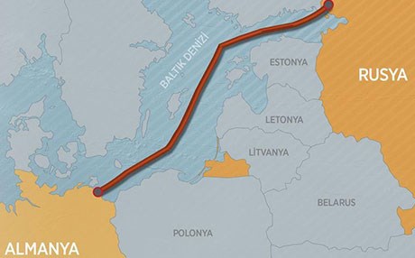 ABD’den ‘Kuzey Akım 2’ açıklaması
