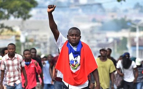 Cezaevindeki bütün mahkumlar kaçtı