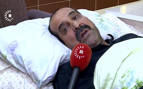 وەرزشوانێکی کورد بەهۆی نەخۆشییەوە چەند مانگێکە لەنێو جێگە کەوتووە