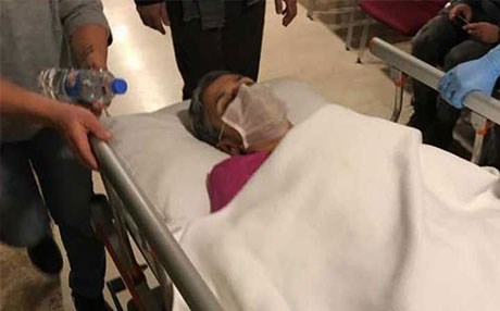 Leyla Güven hastaneye kaldırıldı