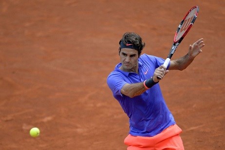 فێدرێر: ده‌توانم نازناوی رۆلاند گارۆس ببه‌مه‌وه‌