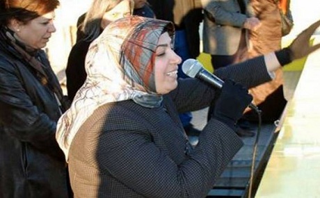 Hevşaredara navçeya Hênê ya Amedê rastî êrişê hat