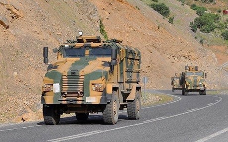 Li Bidlîsê hin navçe bo salekê wek "herêma ewlehiya taybet” hatin ragihandin