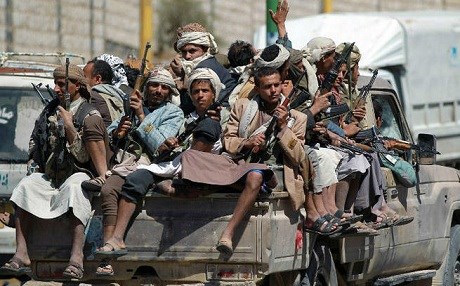 Çalakvanên Yemenî: Çekdarên Husî xaniyên Sen'ayê dagîr dikin