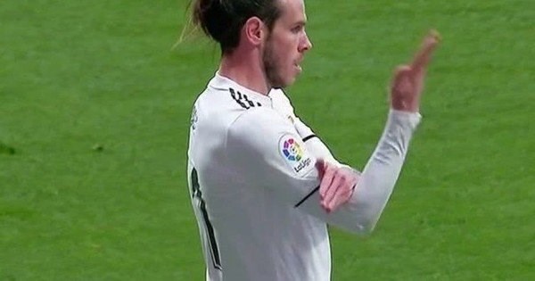 گارێس بەیڵ لەژێر هەڕەشەی سزادانێکی قورسدایە