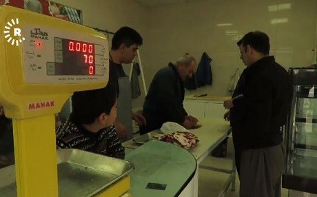 Li Îranê nirxê mirîşk û goştê sor gelek bilind bûye